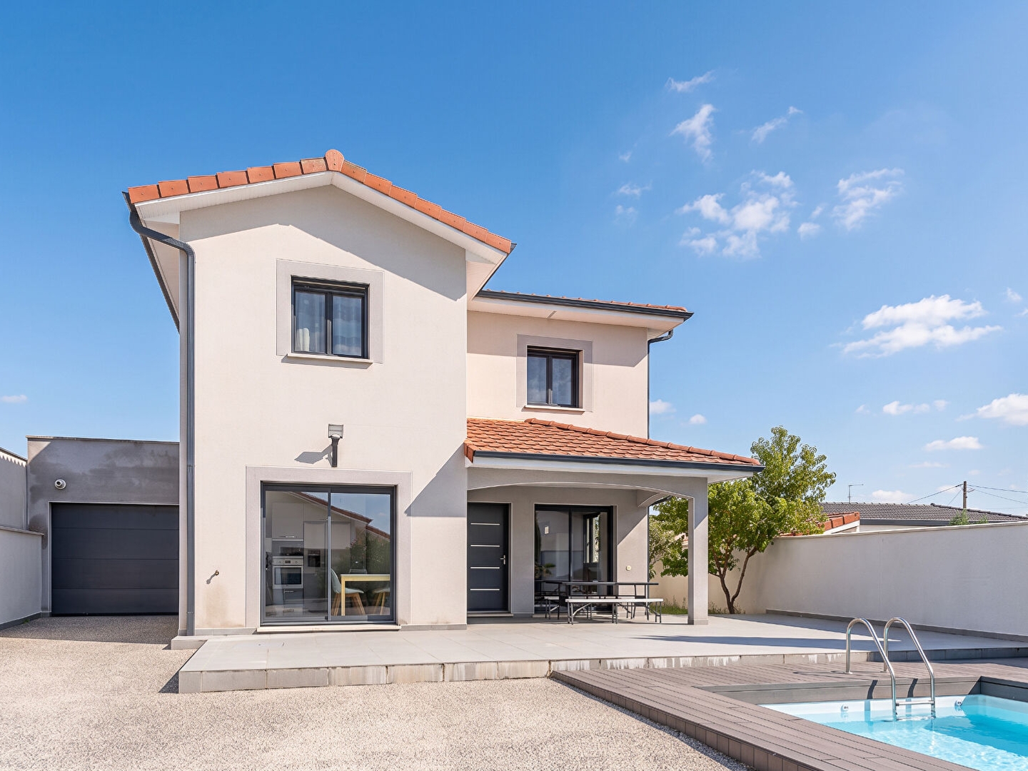 Maison à vendre - 6 pièces - 140m2 - Roanne (42300)