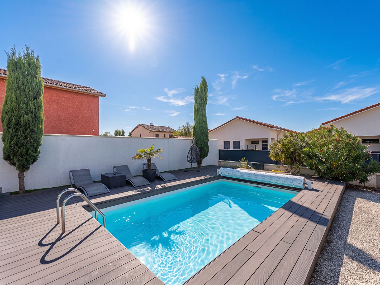 Maison à vendre - 6 pièces - 140m2 - Roanne (42300)