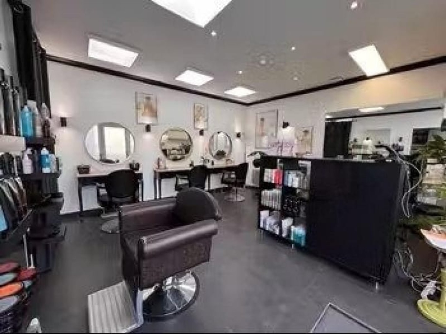 Bureaux 1 pièce 25 m²