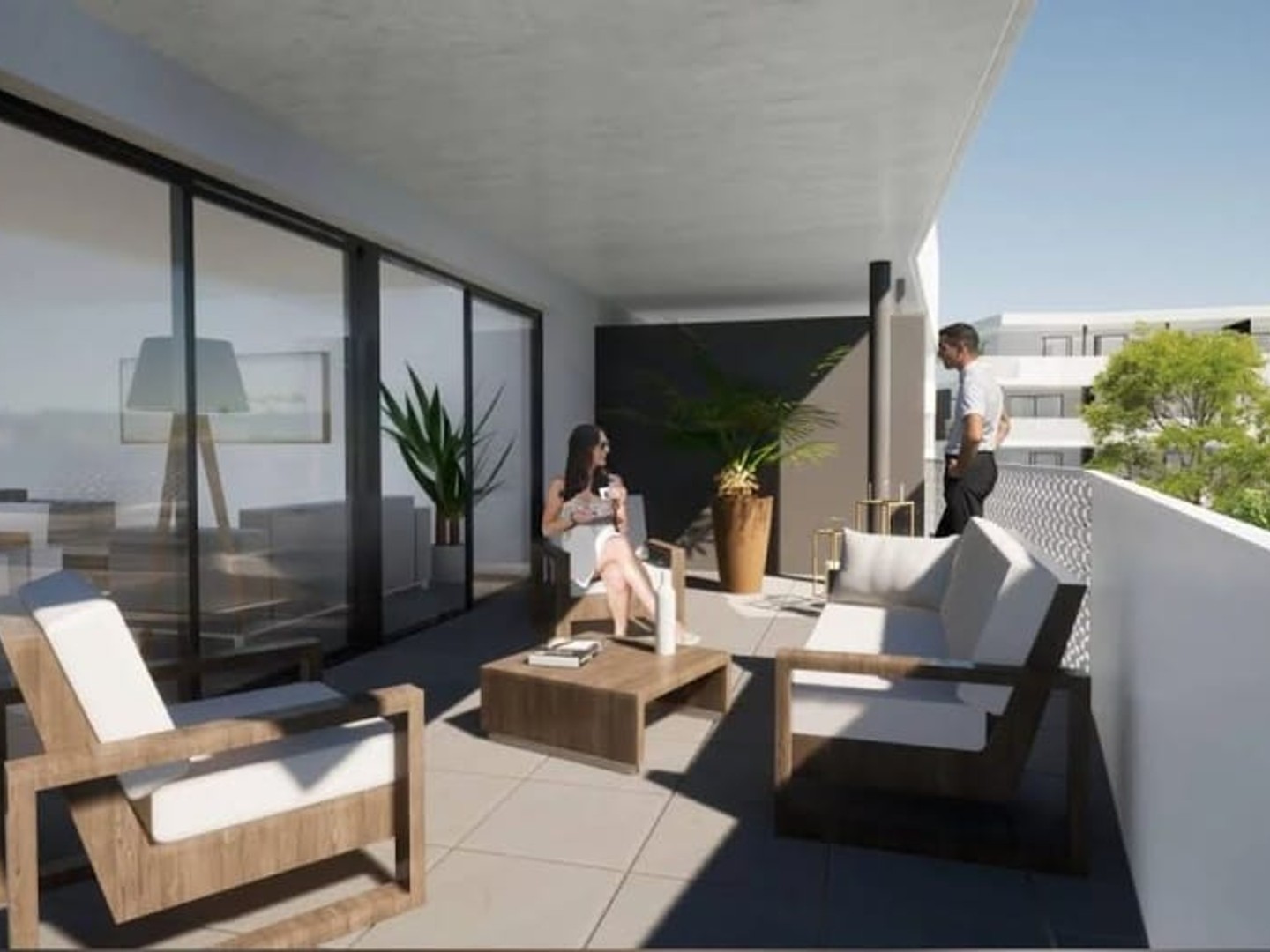 Appartement 3 pièces 63 m²