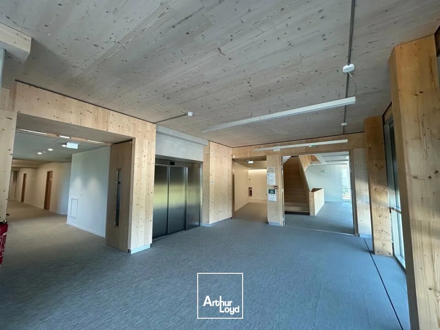 Bureaux à vendre - 688m2 - Cesson-Sévigné (35510)