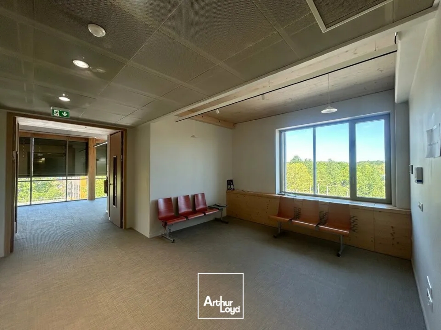 Bureaux à vendre - 688m2 - Cesson-Sévigné (35510)