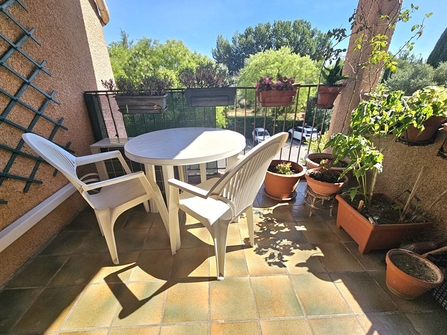 Les Milles - Appt T2 de 49 m² avec terrasse et potentiel agrandissement enT3