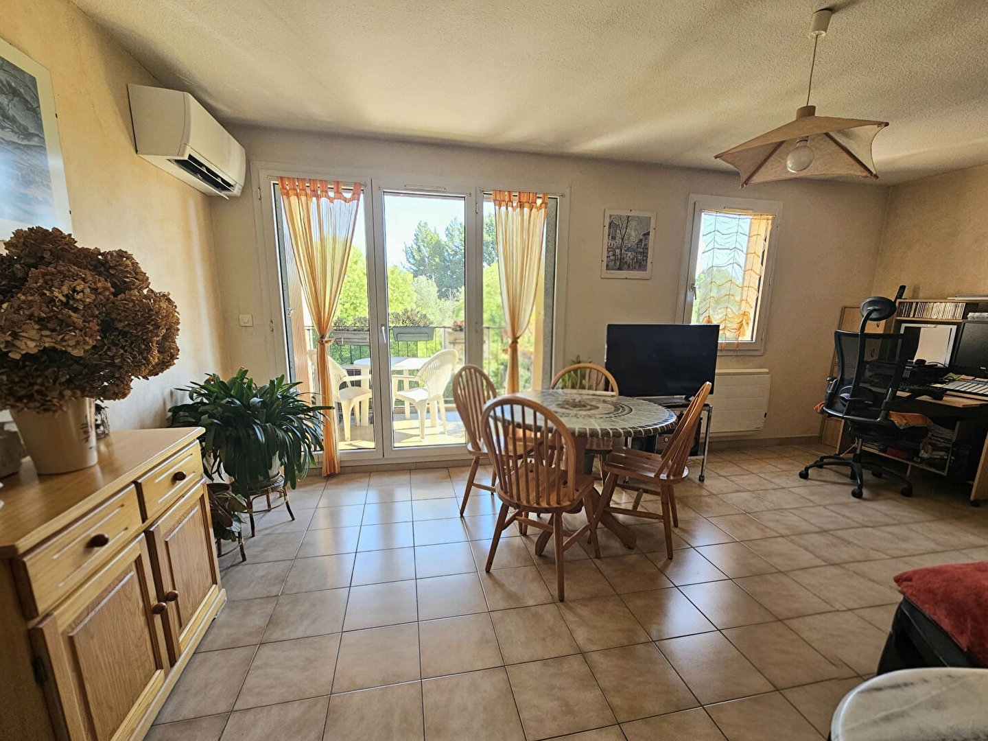 Appartement à vendre - 2 pièces - 49m2 - Aix-En-Provence (13100)
