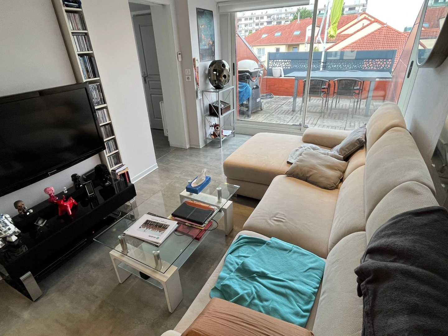 Appartement à vendre 3 pièces METZ (57)
