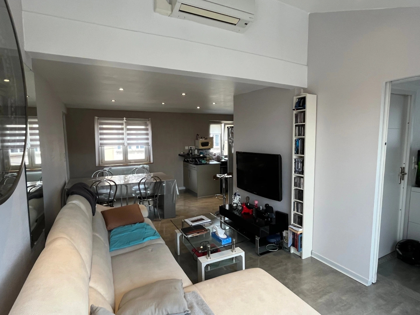 Appartement à vendre - 3 pièces - 63m2 - Metz (57000)