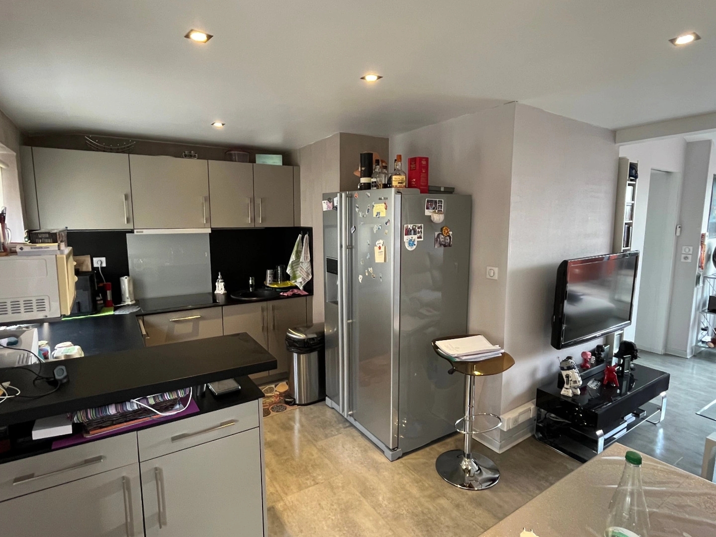 Appartement à vendre - 3 pièces - 63m2 - Metz (57000)