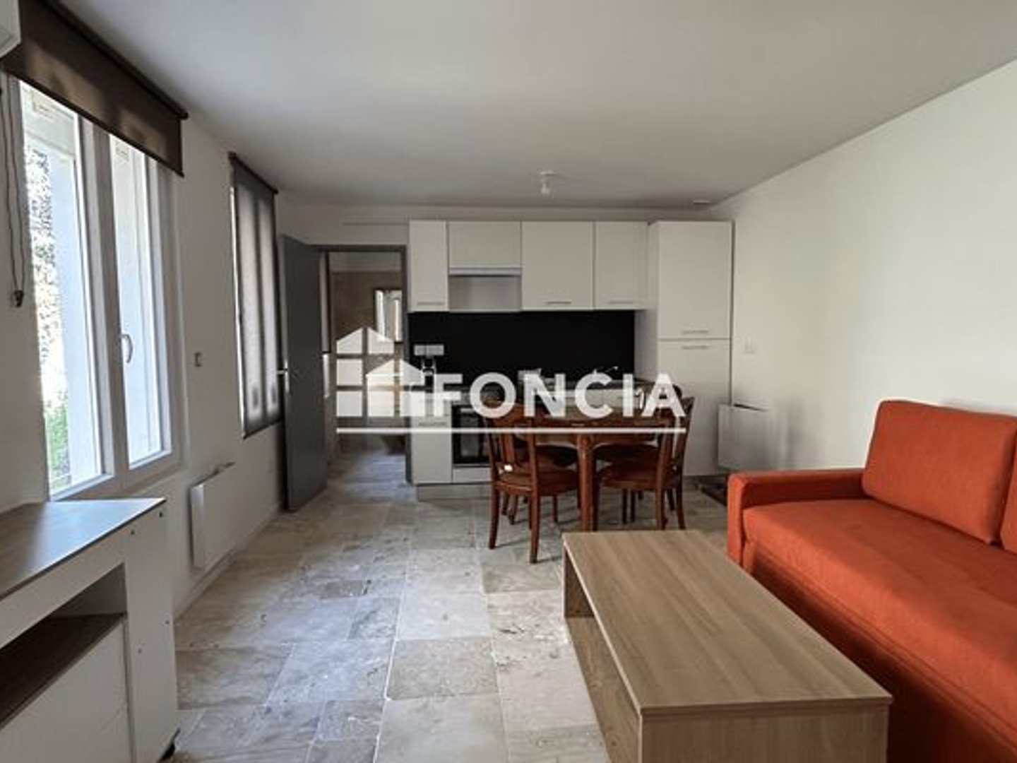 Appartement 3 pièces 53 m²