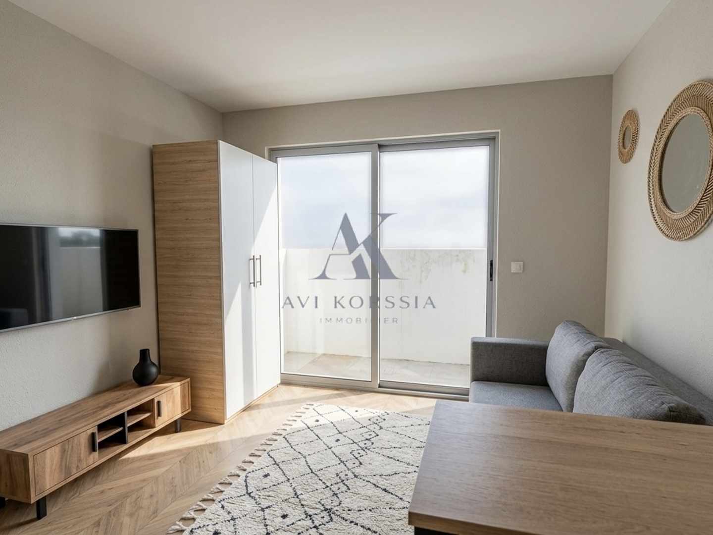 Appartement à vendre - 1 pièce - 15m2 - Lyon 8e (69008)