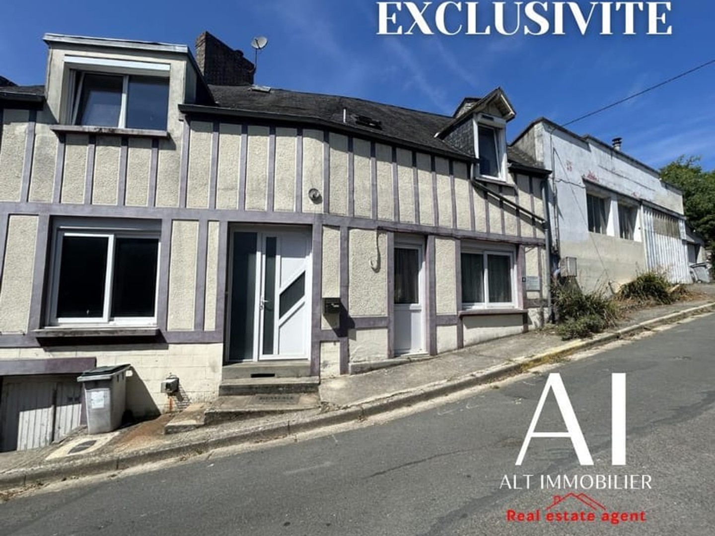 Maison 5 pièces 115 m²