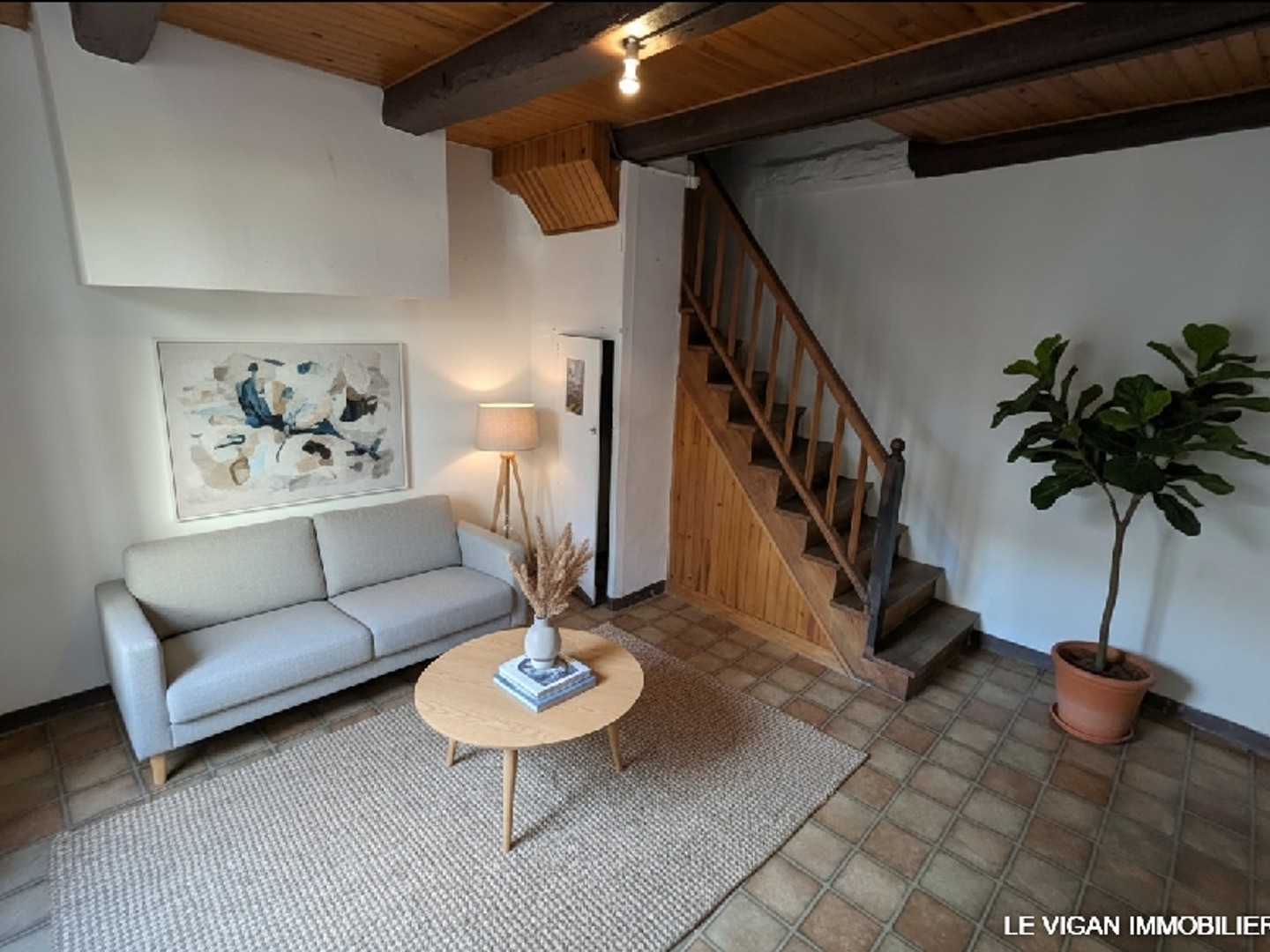 Maison 3 pièces