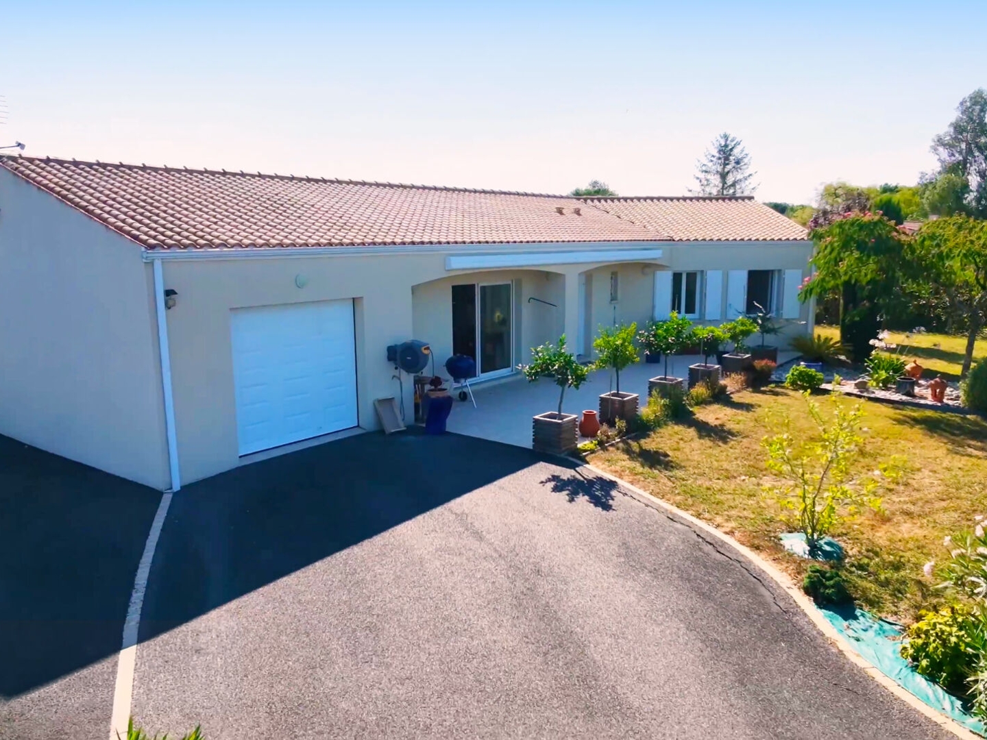 Maison 4 pièces 156 m²