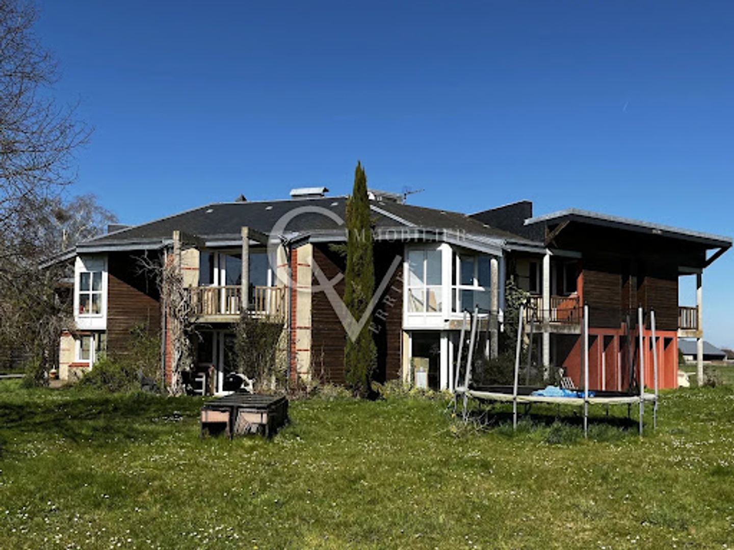 Maison à vendre - 10 pièces - 320m2 - Gisors (27140)