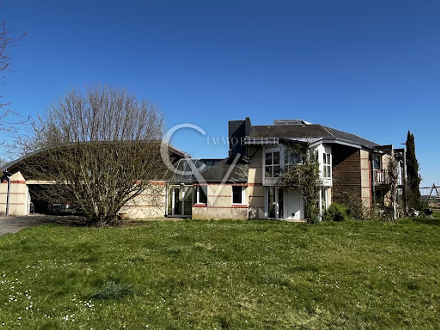 Maison à vendre - 10 pièces - 320m2 - Gisors (27140)