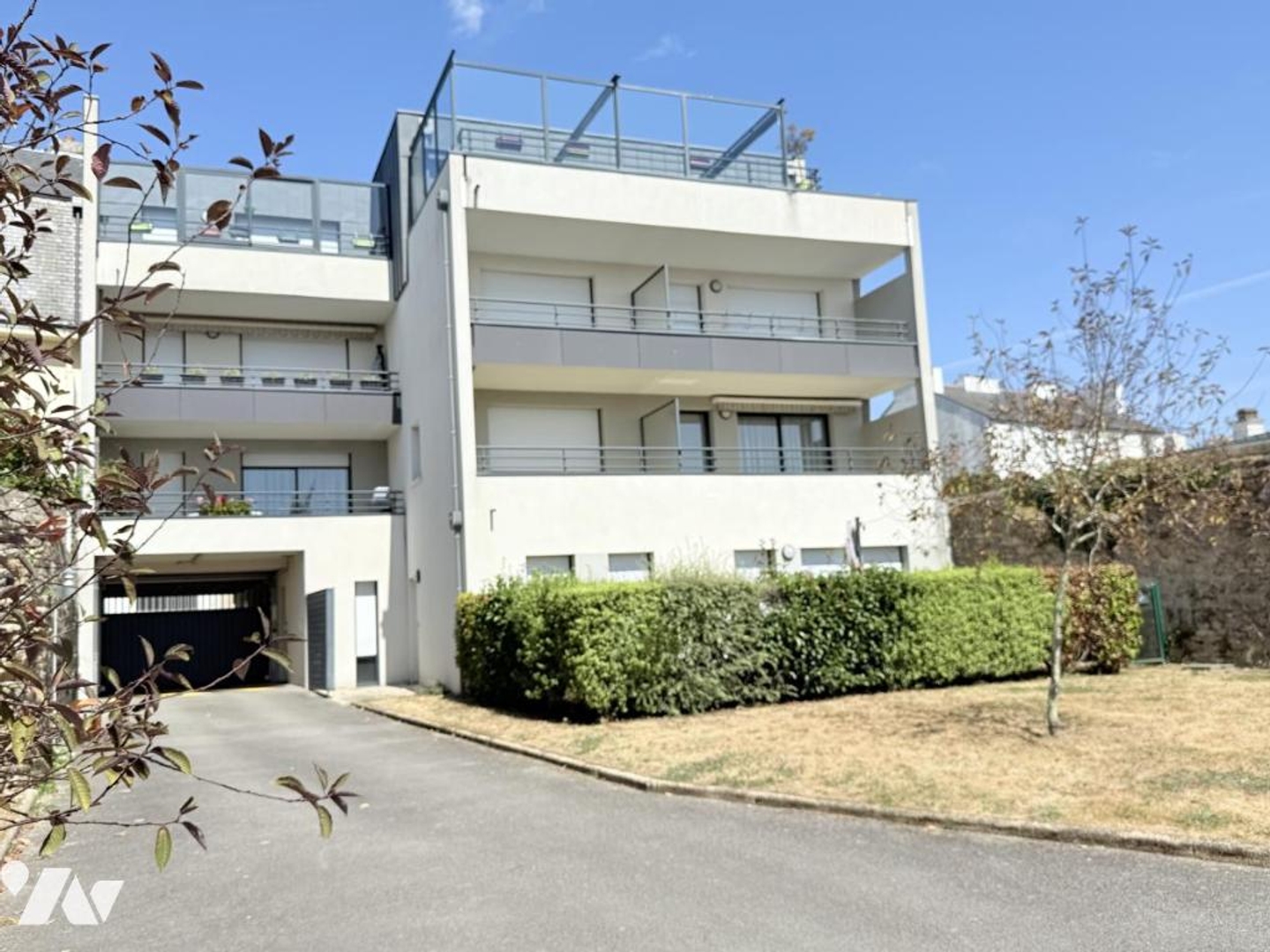 Appartement 3 pièces 84 m²