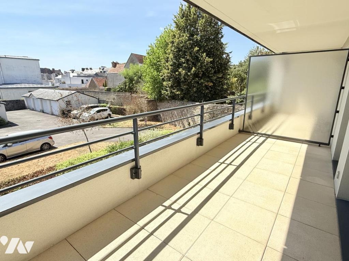 Appartement à vendre - 3 pièces - 84m2 - Vannes (56000)