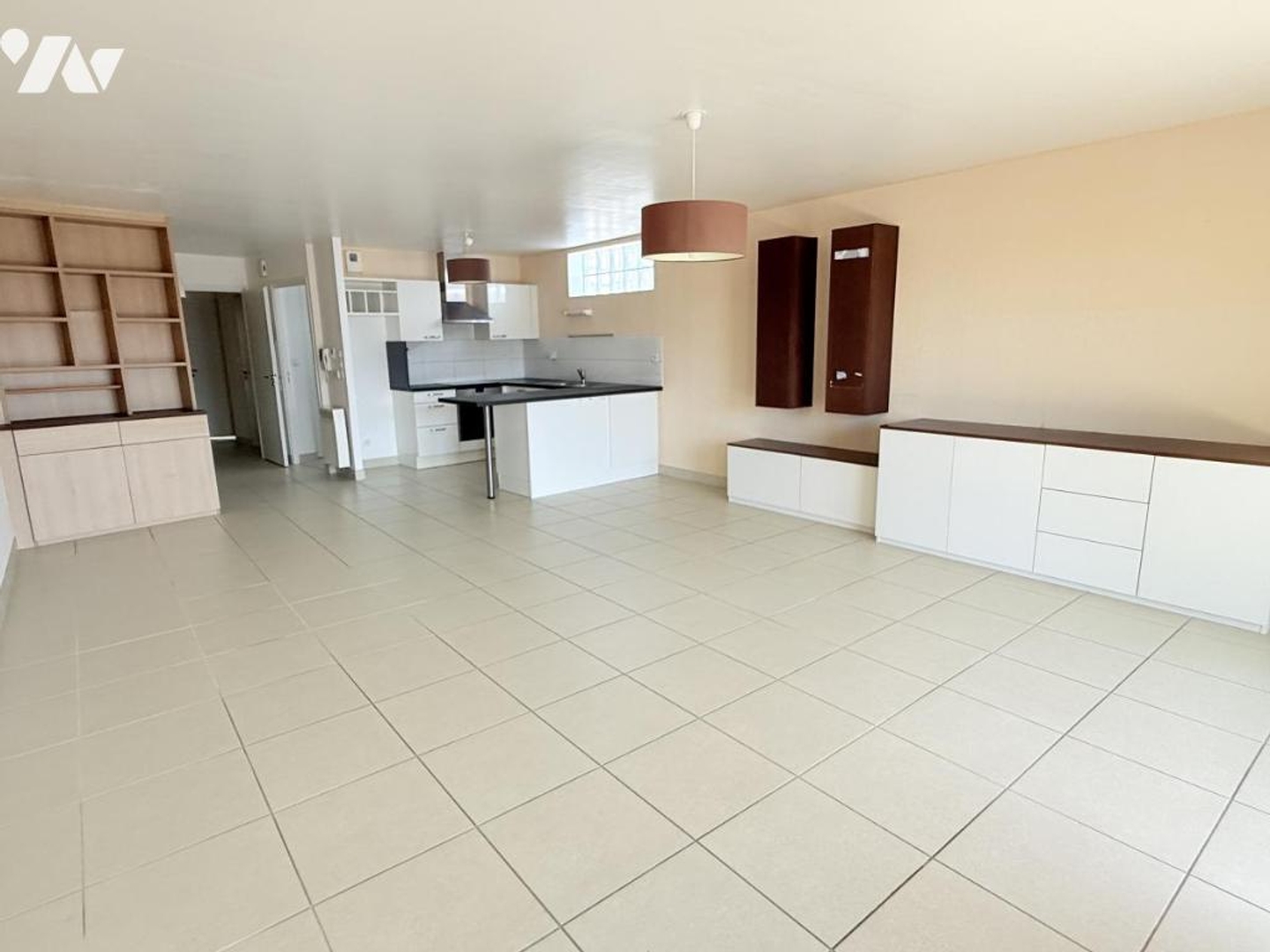 Appartement à vendre - 3 pièces - 84m2 - Vannes (56000)