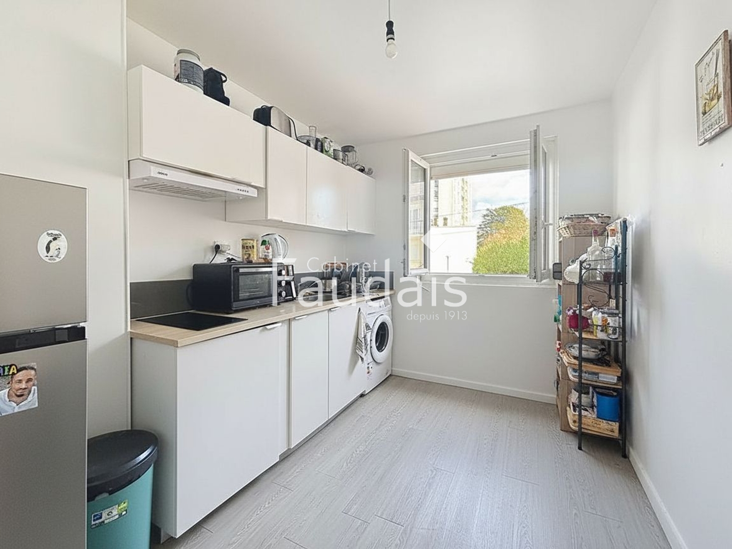 Appartement à vendre - 2 pièces - 34m2 - Saint-Lô (50000)