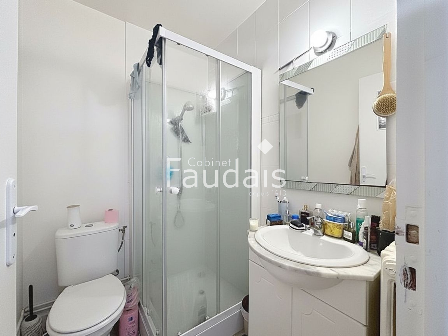 Appartement à vendre - 2 pièces - 34m2 - Saint-Lô (50000)