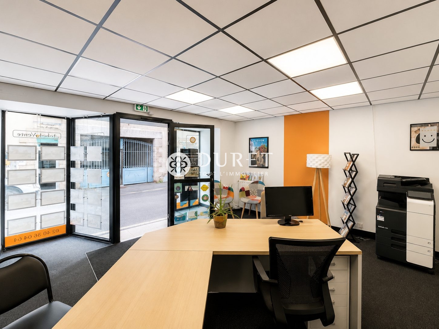 Locaux à vendre - 78m2 - Clisson (44190)