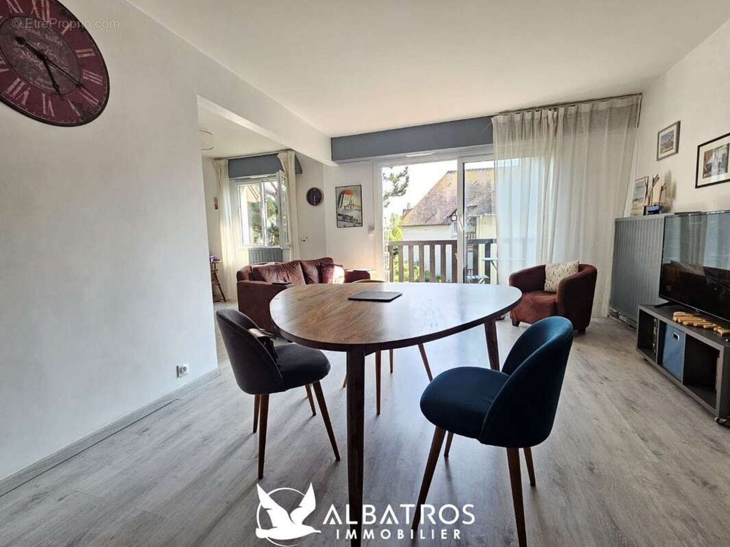 Appartement à vendre - 4 pièces - 83m2 - Ouistreham (14150)