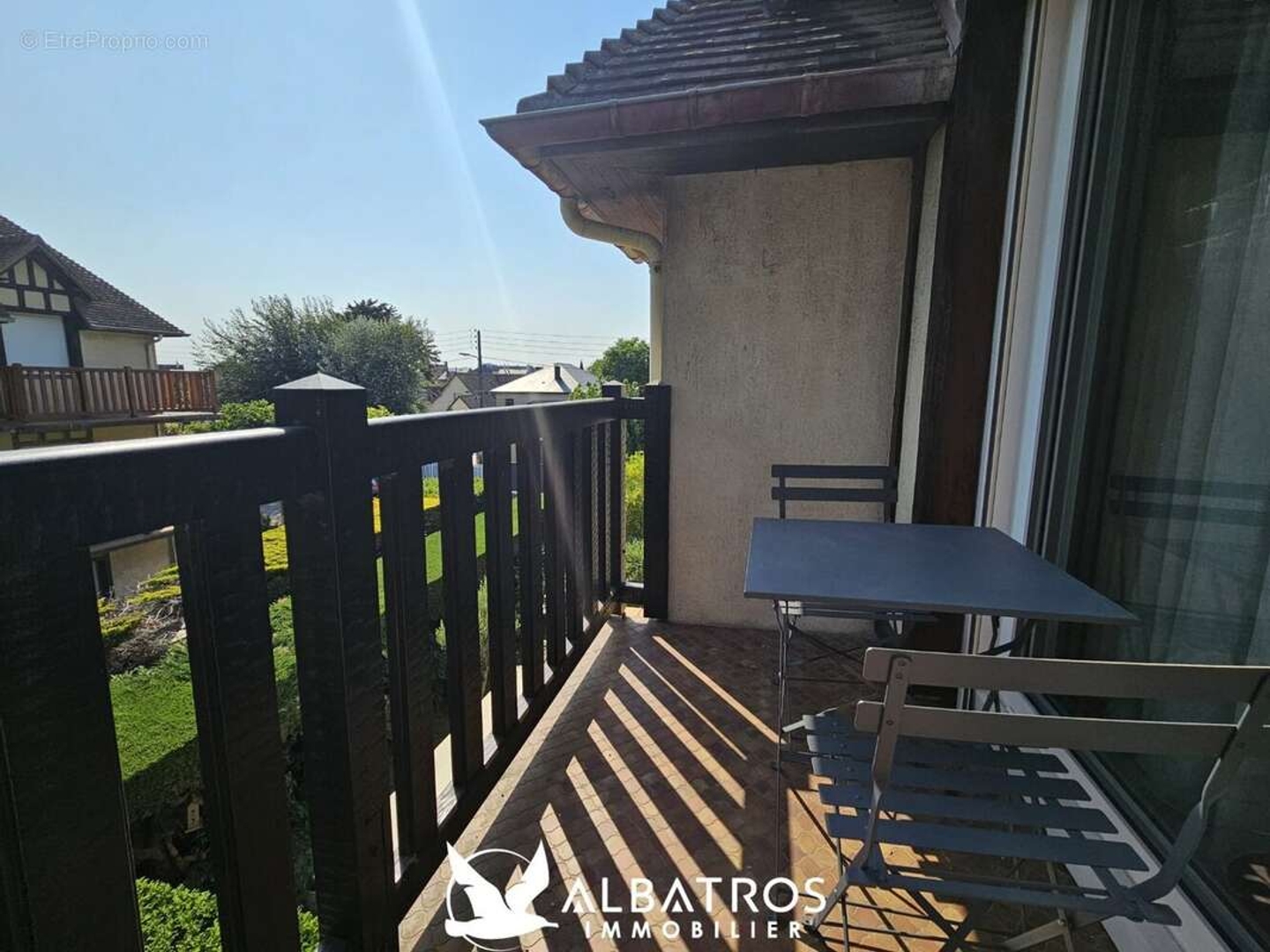 Appartement à vendre - 4 pièces - 83m2 - Ouistreham (14150)