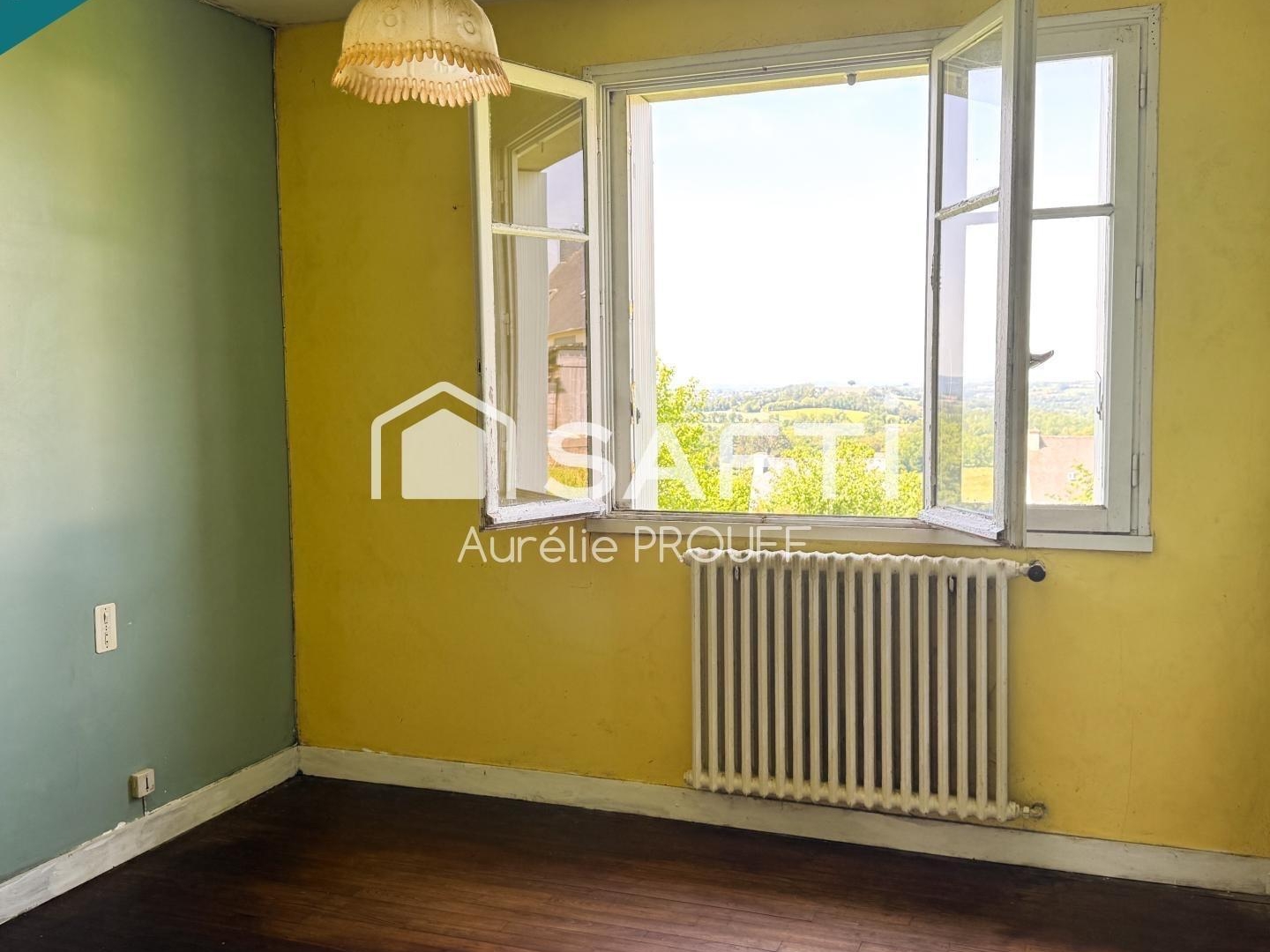 Maison à vendre - 3 pièces - 69m2 - Plonévez-Du-Faou (29530)