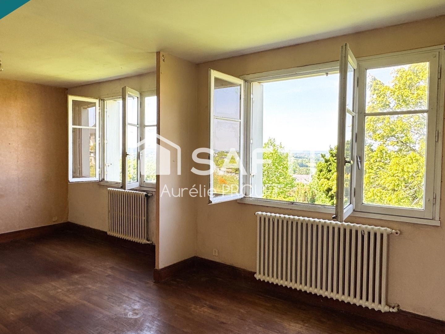 Maison à vendre - 3 pièces - 69m2 - Plonévez-Du-Faou (29530)