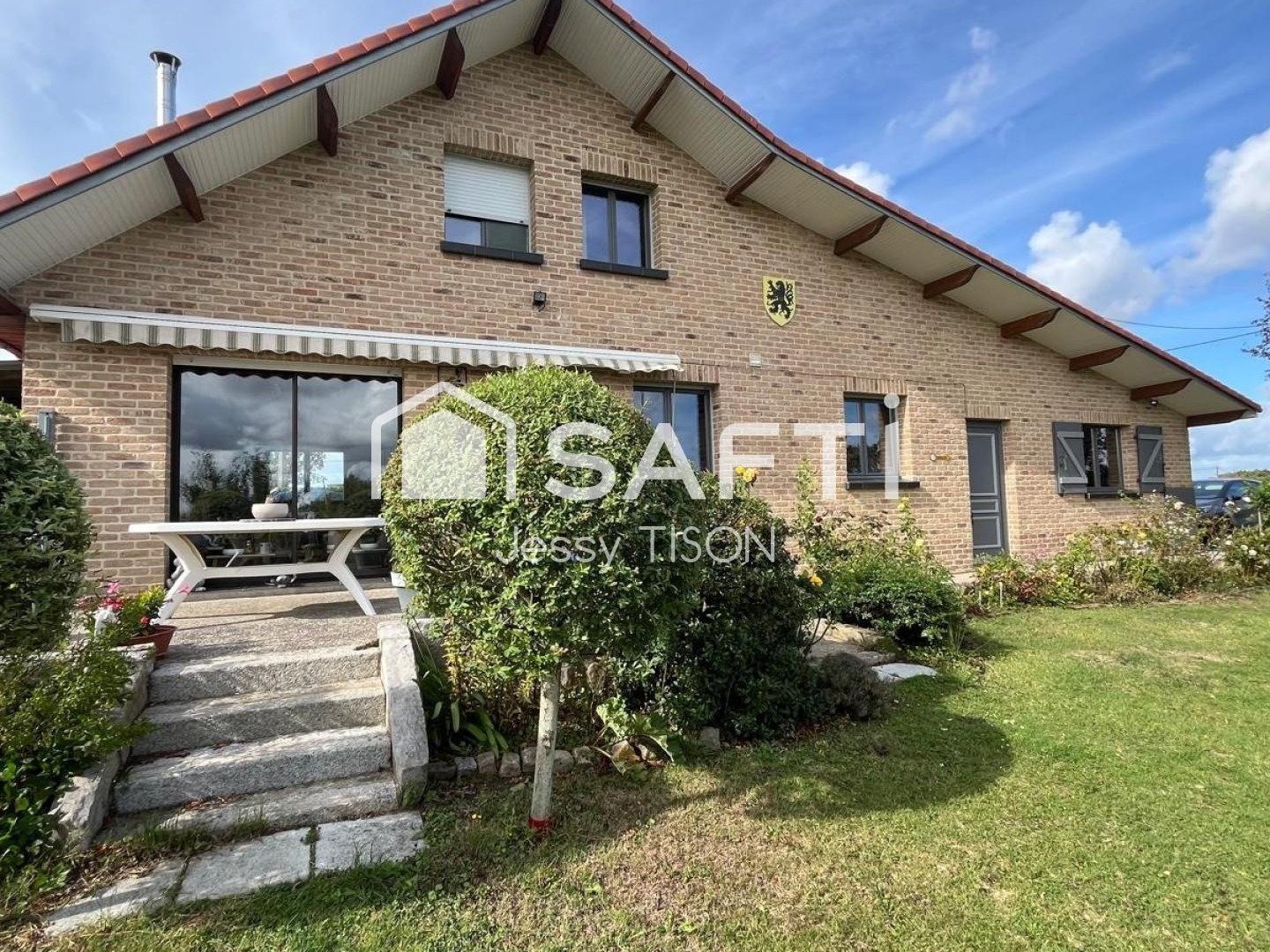 Maison à vendre à Merckeghem 92m²