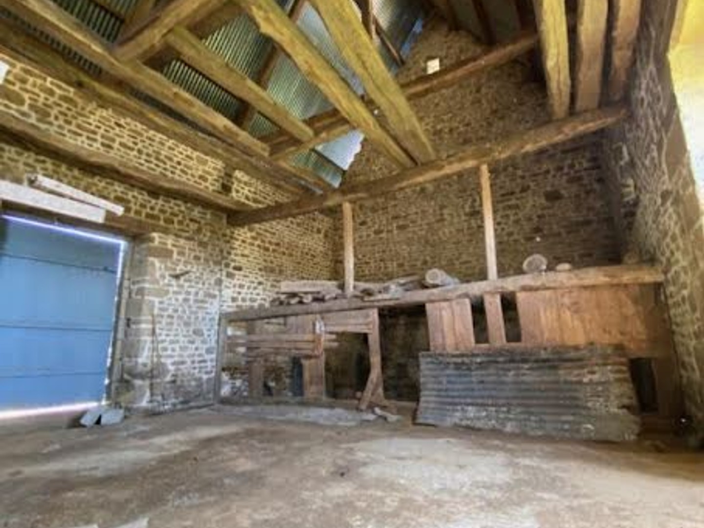 Maison à vendre - 2 pièces - 110m2 - Vire Normandie (14500)