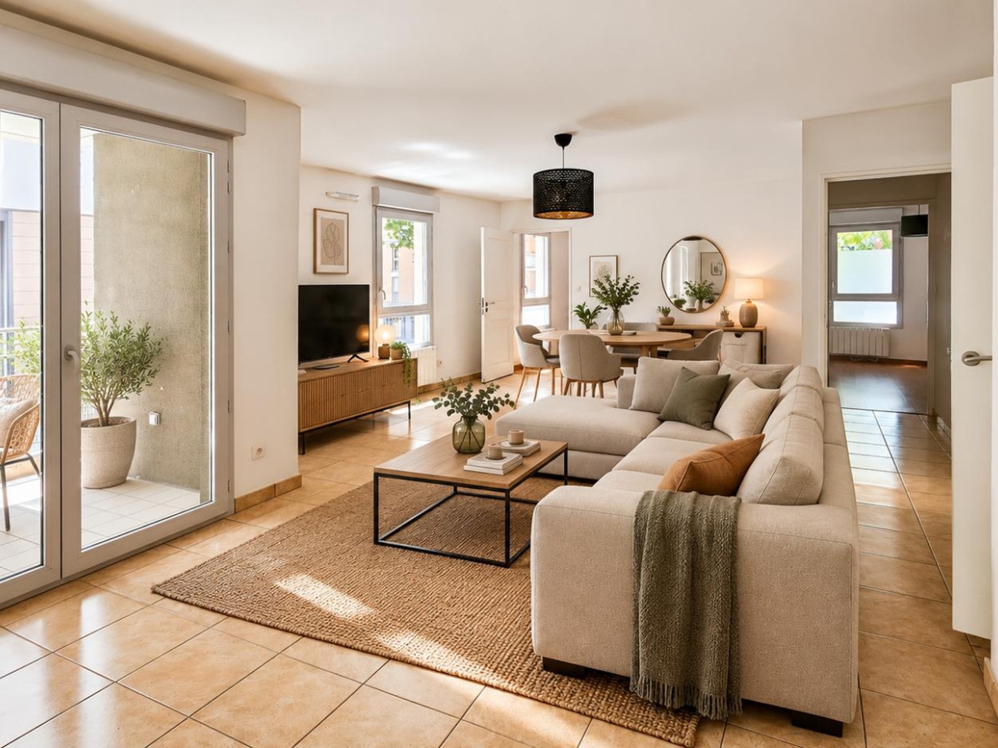 Appartement à vendre - Lyon 8ème (69008)