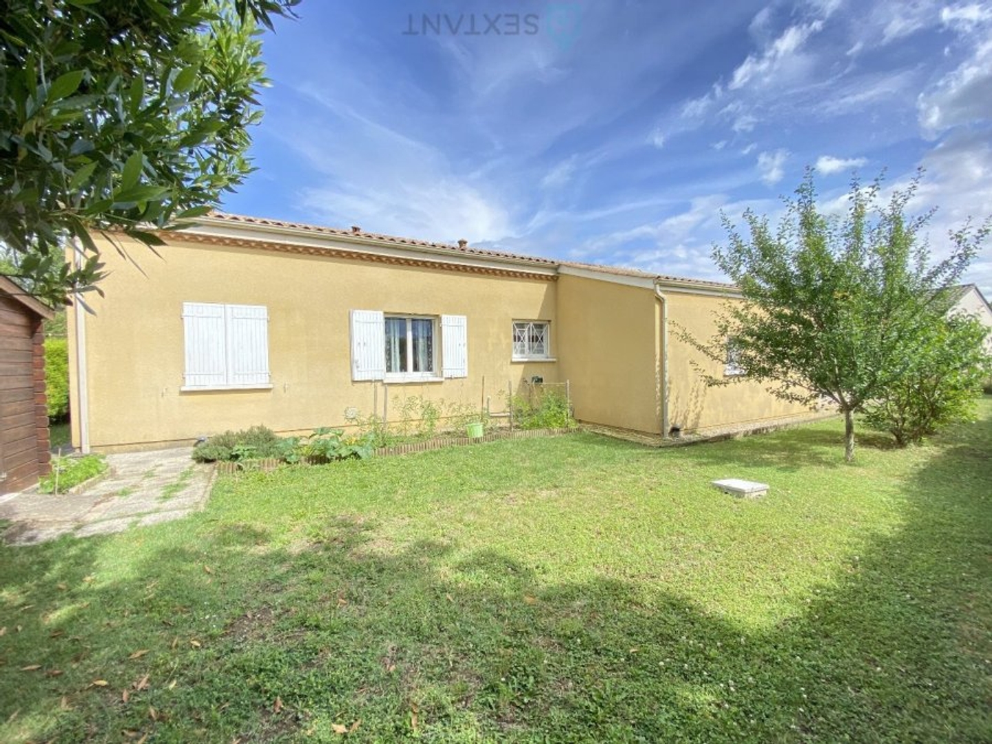 Maison à vendre - 5 pièces - 118m2 - Bergerac (24100)