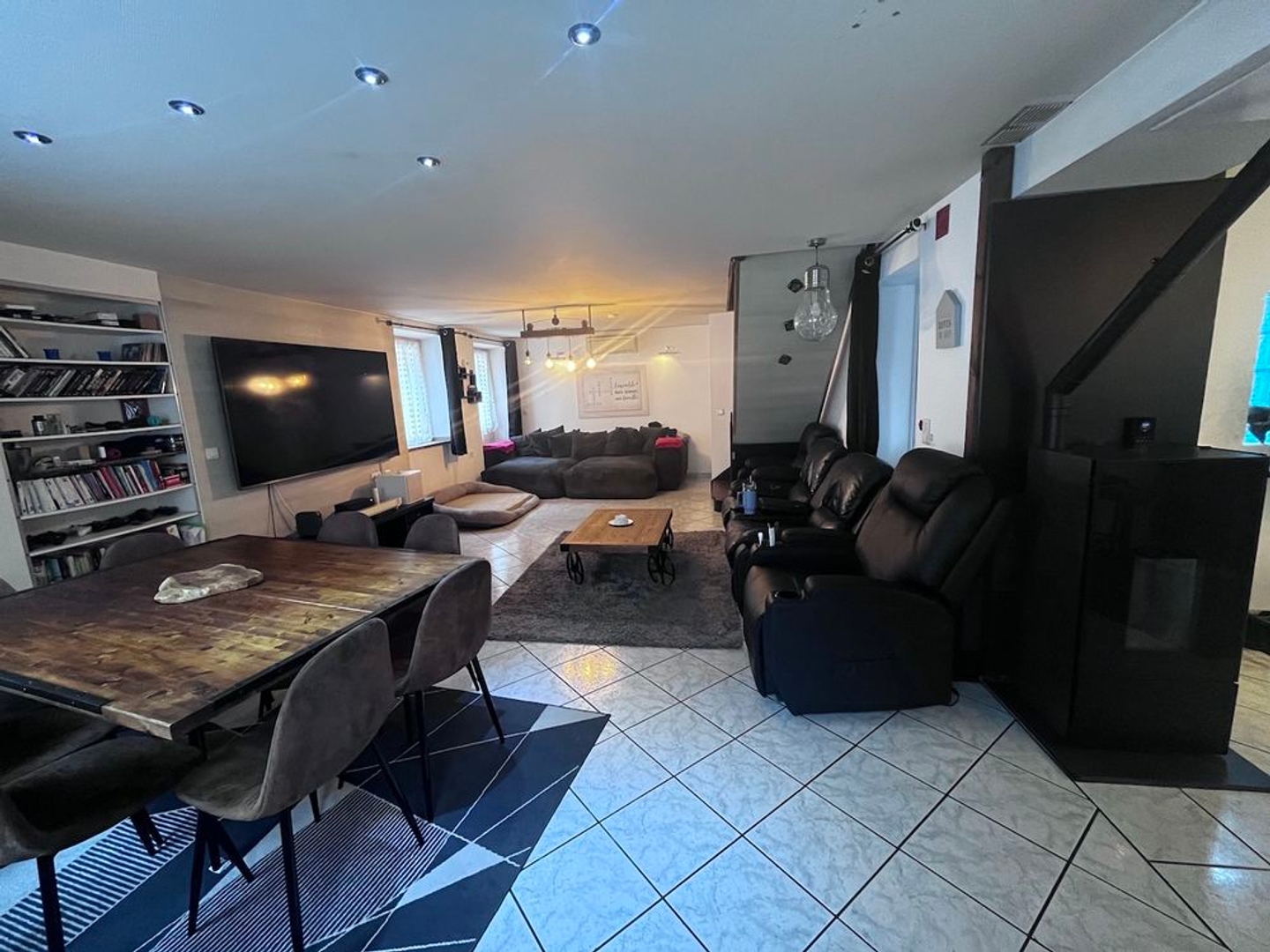 Maison à vendre - 5 pièces - 164m2 - Saint-Julien-Mont... (73870)
