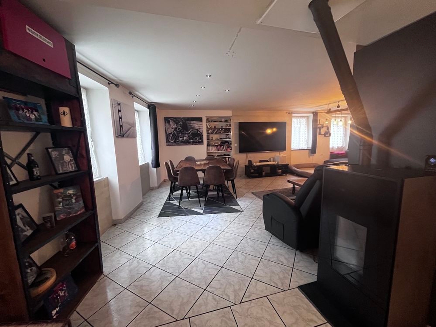 Maison à vendre - 5 pièces - 164m2 - Saint-Julien-Mont... (73870)