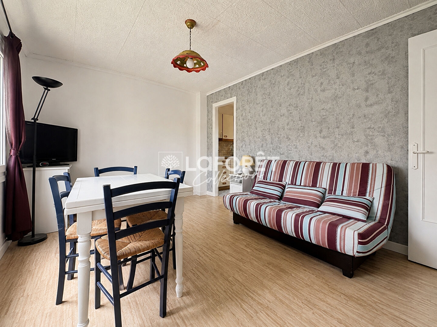 Appartement 1 pièce 28 m²