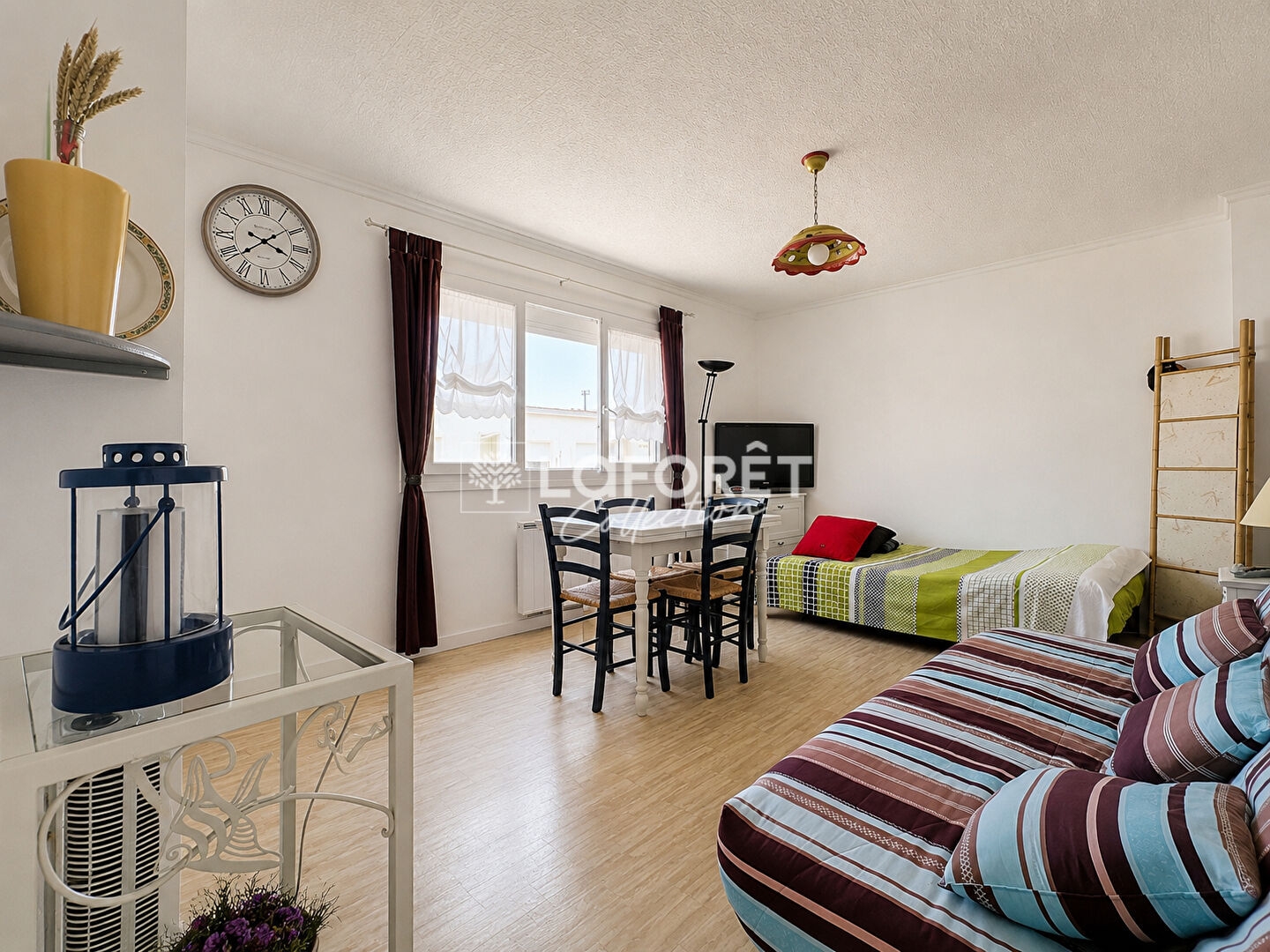 Appartement à vendre - 1 pièce - 28m2 - Berck (62600)