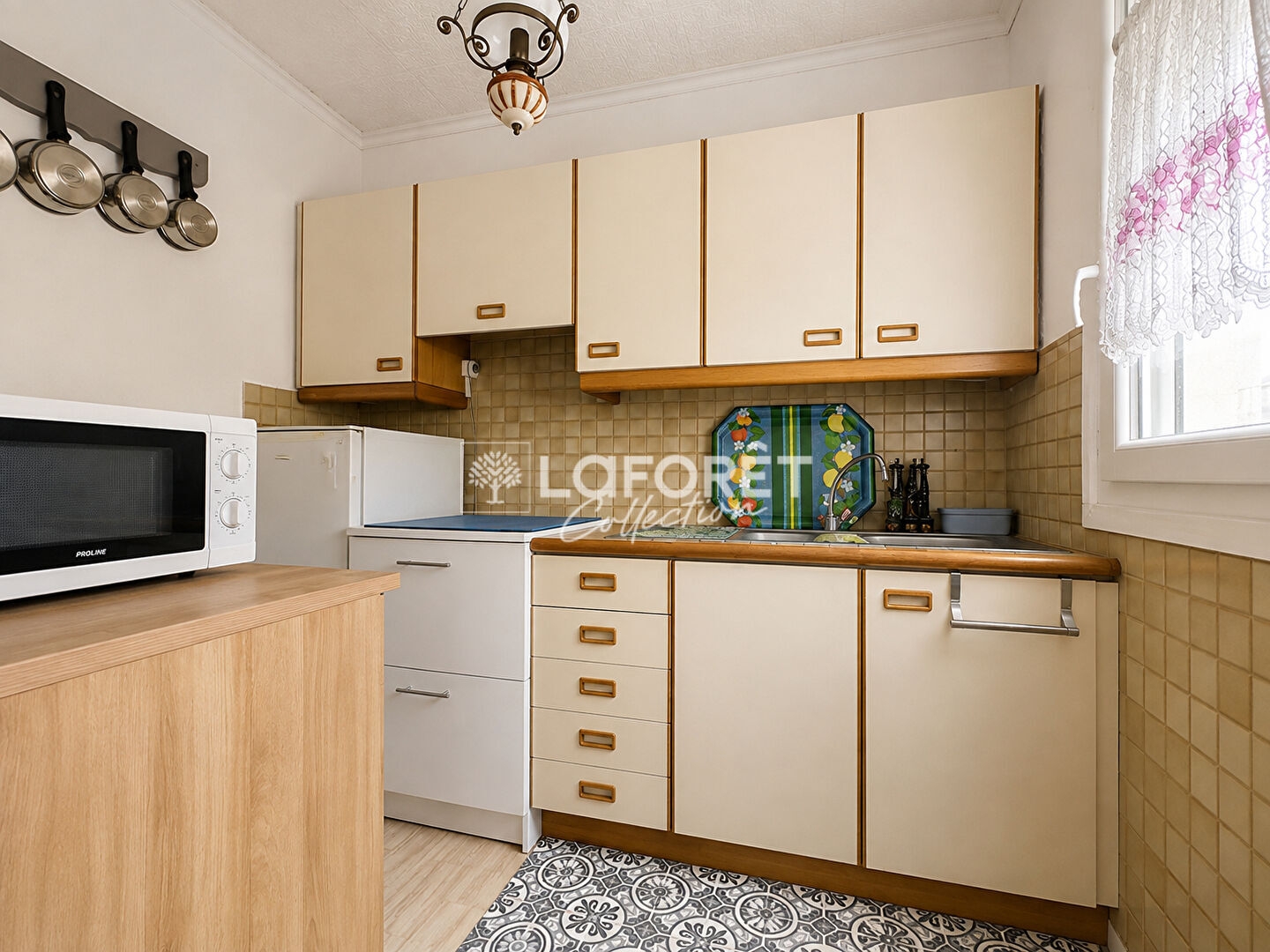 Appartement à vendre - 1 pièce - 28m2 - Berck (62600)