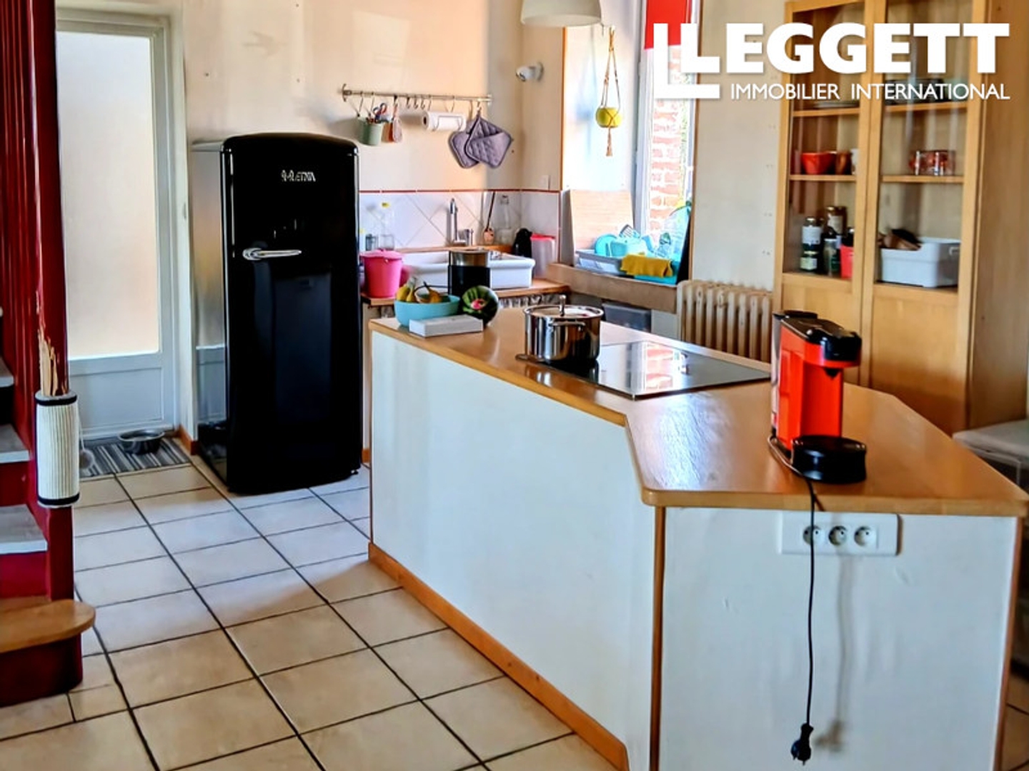 Maison à vendre - 4 pièces - 117m2 - Bazoches-Au-Houlme (61210)