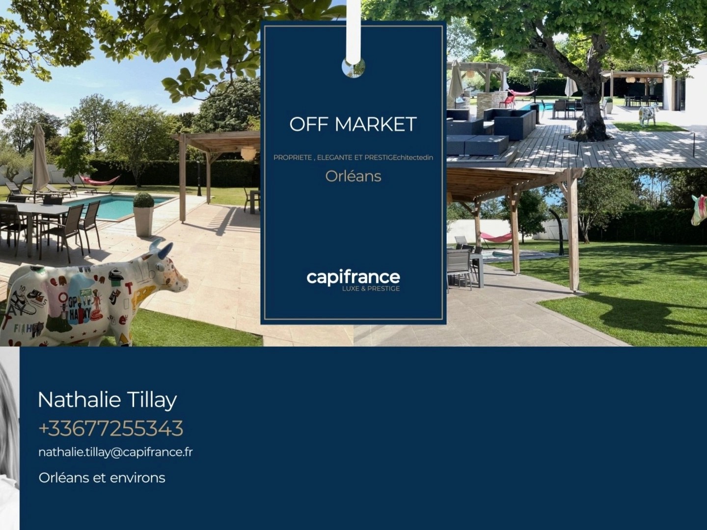 Maison 8 pièces 250 m²