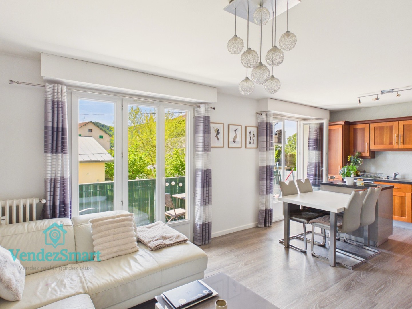 Appartement à vendre - Annemasse (74100)