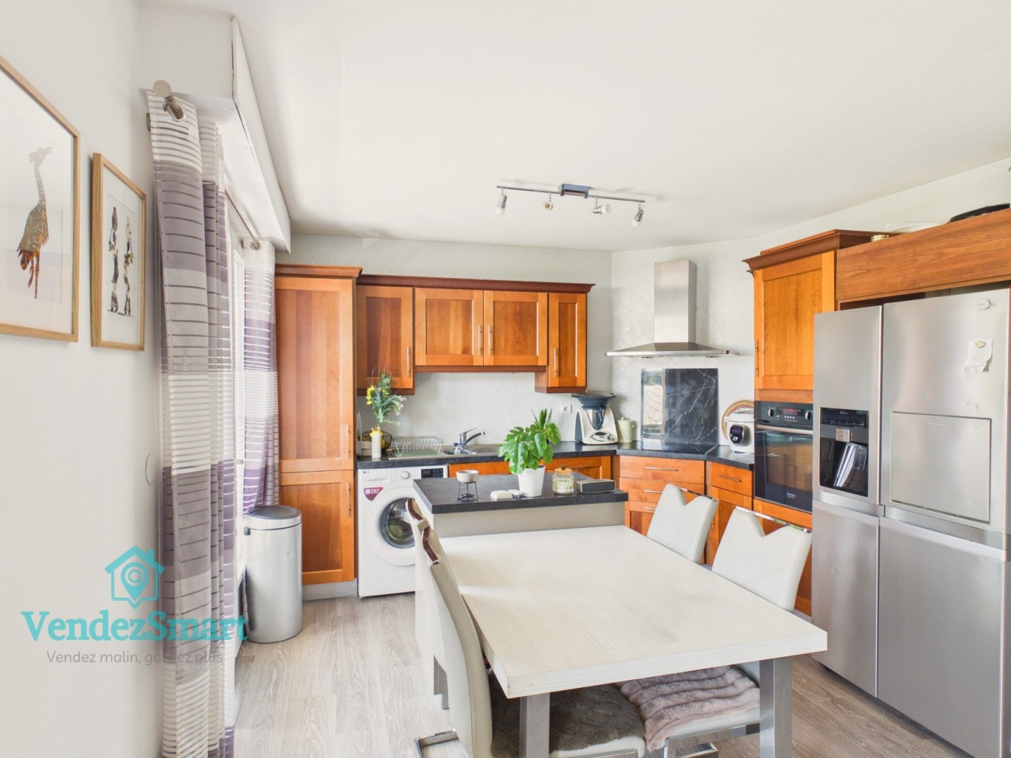Appartement à vendre - Annemasse (74100)