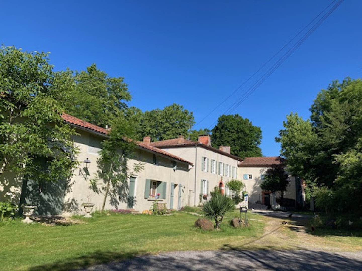 Propriété 20 pièces 585 m²
