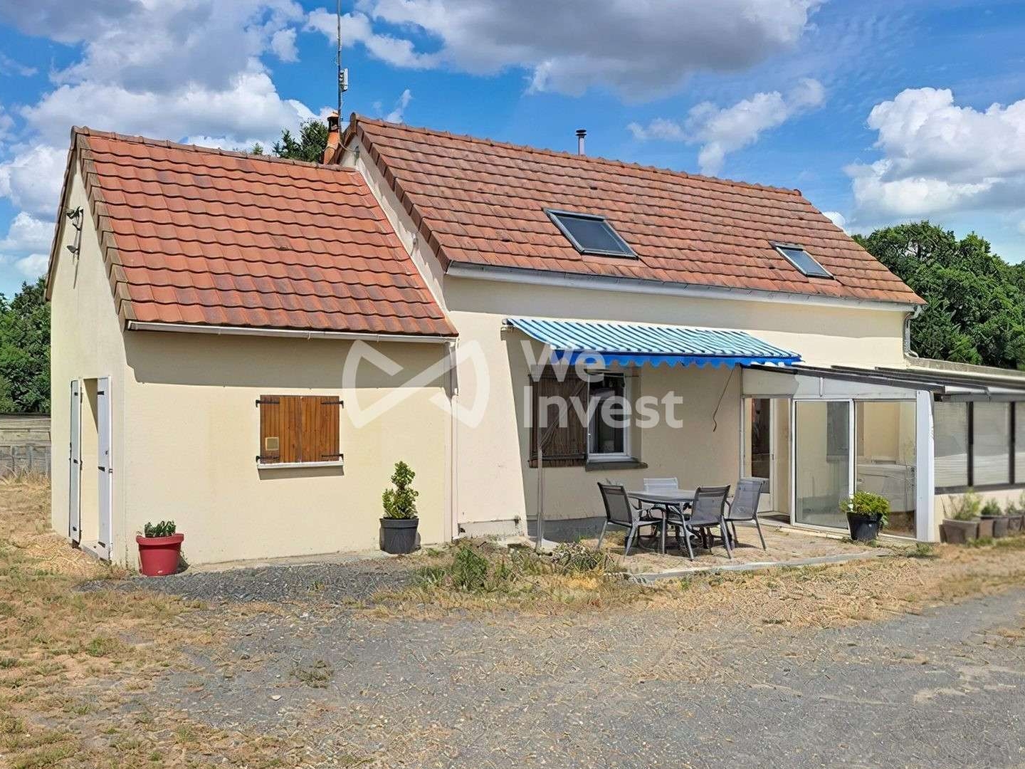 Maison 5 pièces 130 m²