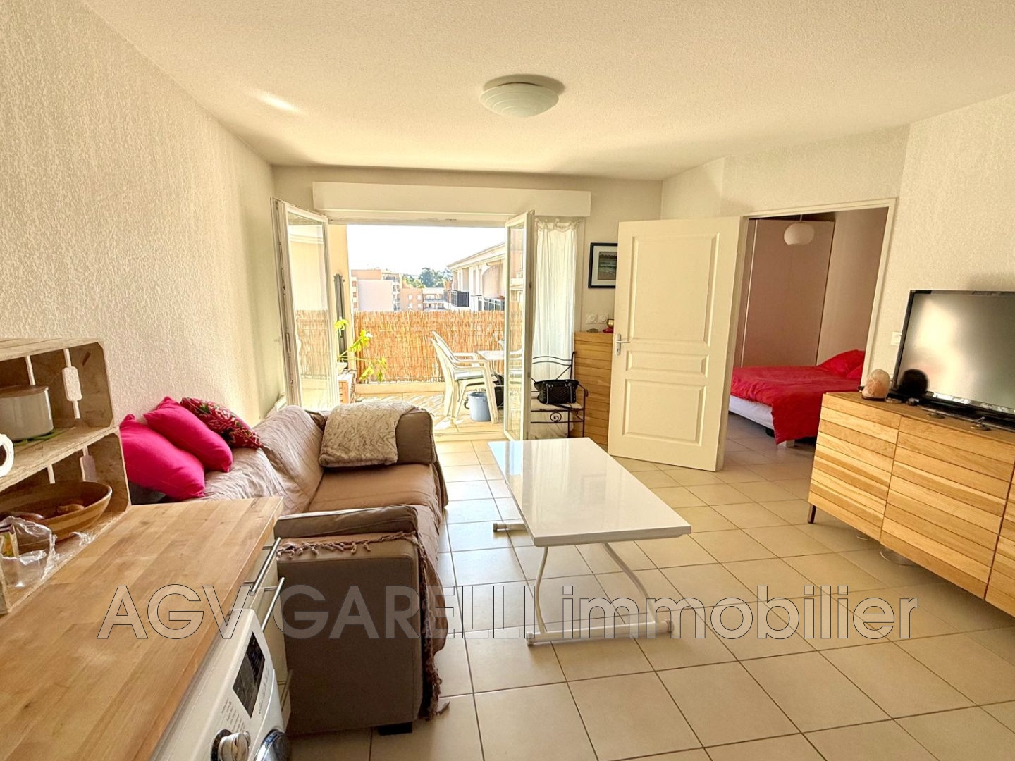 Appartement 2 pièces 37 m²