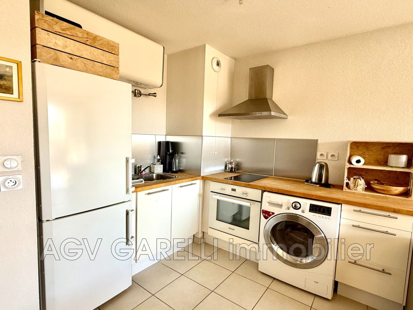 Appartement à vendre - 2 pièces - 37m2 - Toulon (83100)