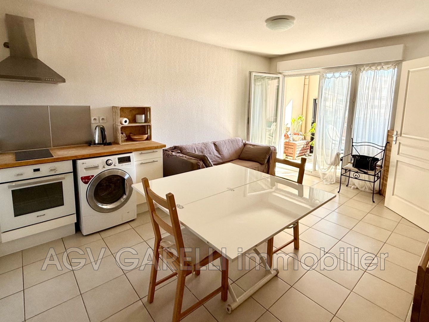 Appartement à vendre - 2 pièces - 37m2 - Toulon (83100)