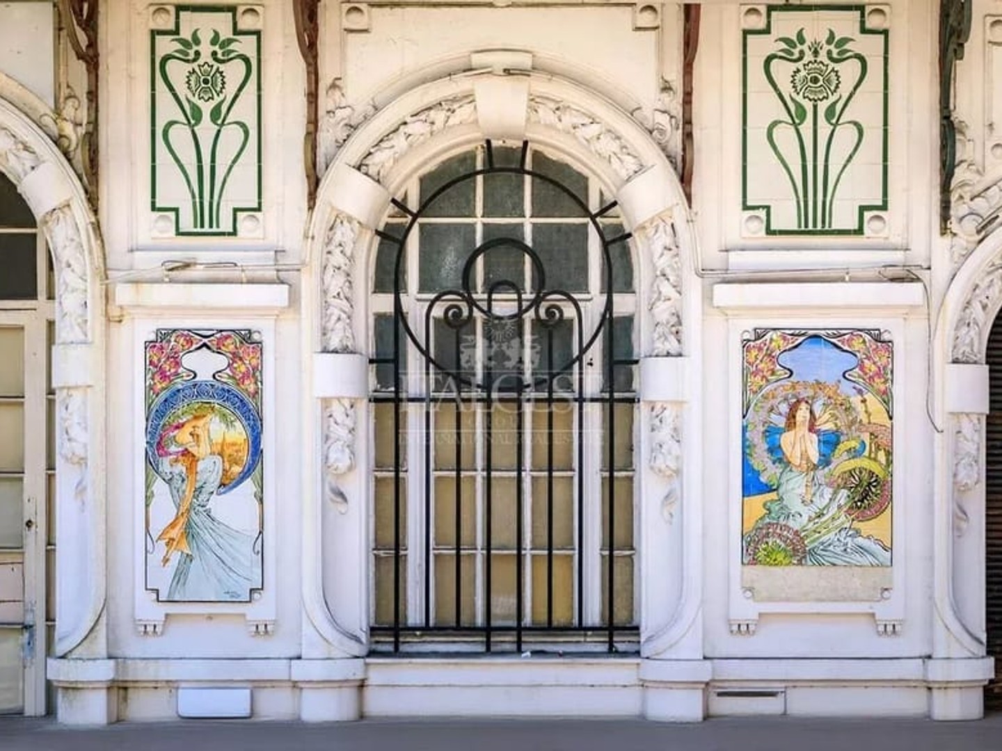 Appartement à vendre - 2 pièces - 45m2 - Menton (06500)