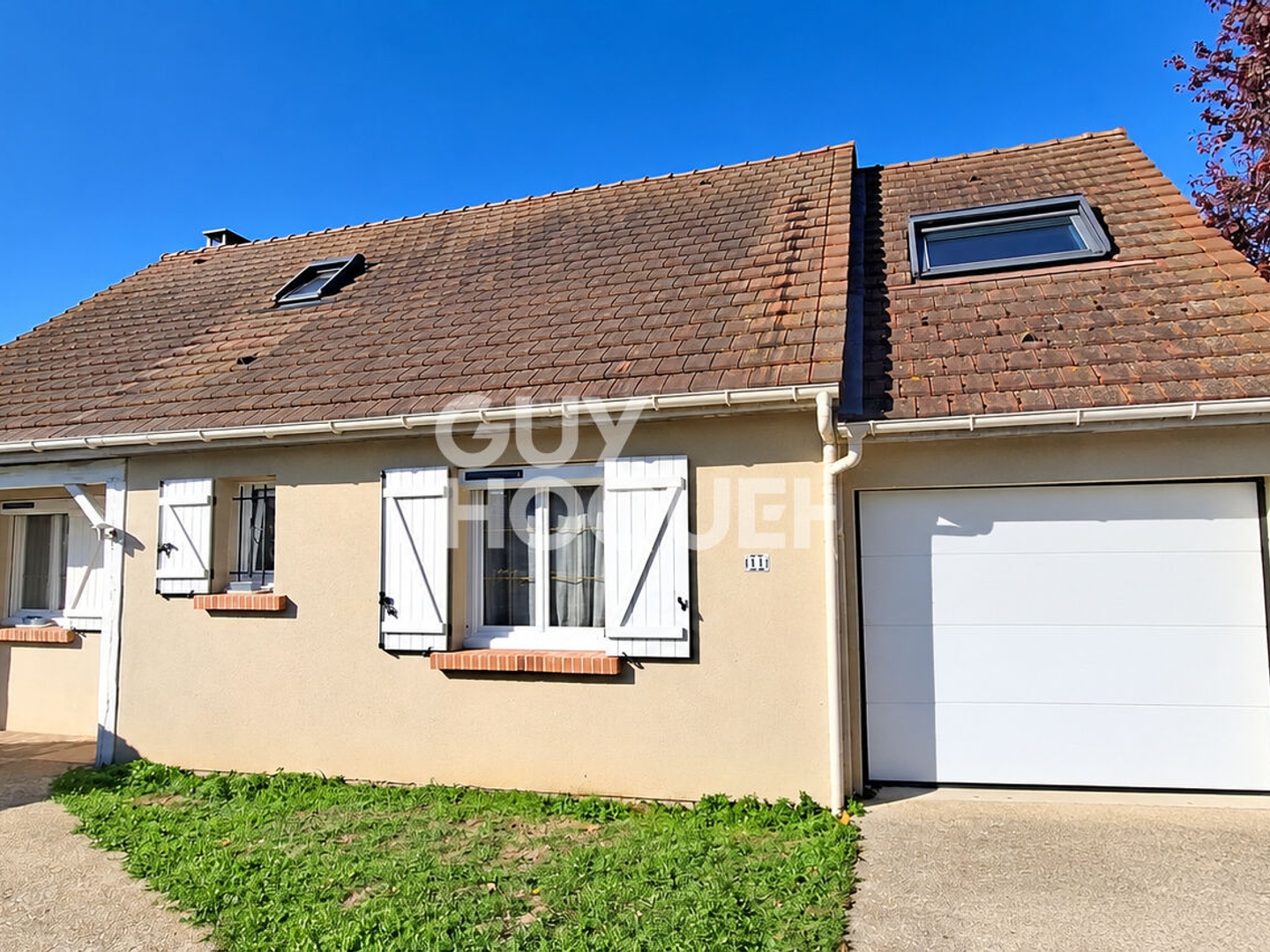 GARGENVILLE MAISON FAMILIALE