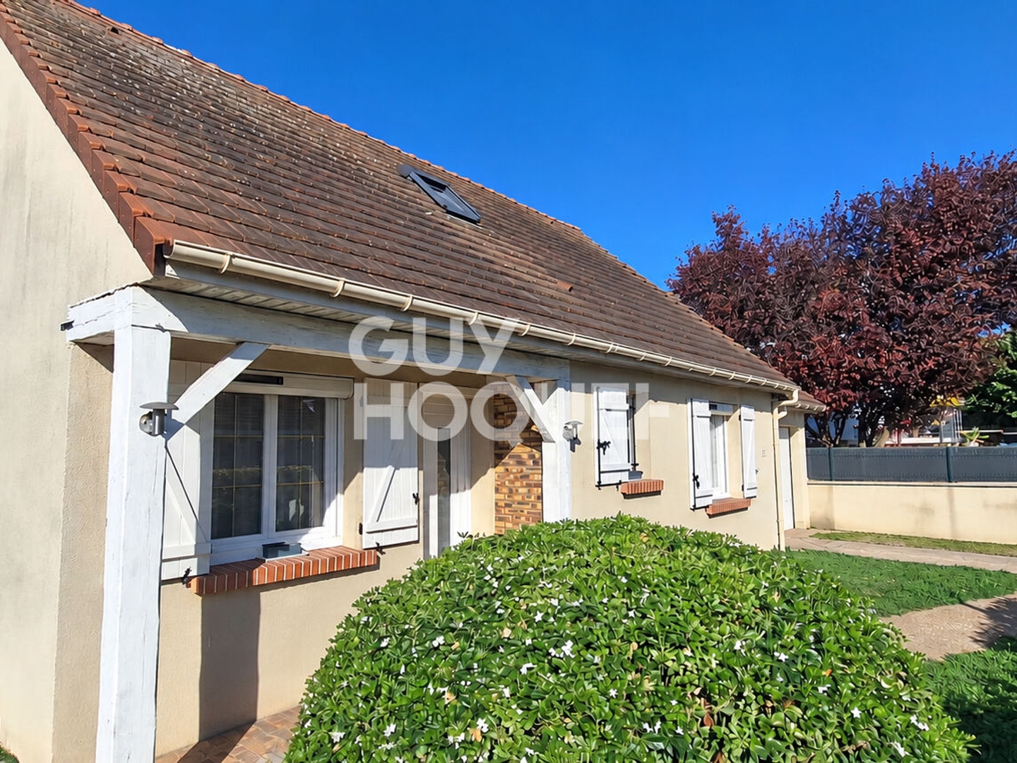 Maison à vendre - 6 pièces - 115m2 - Gargenville (78440)