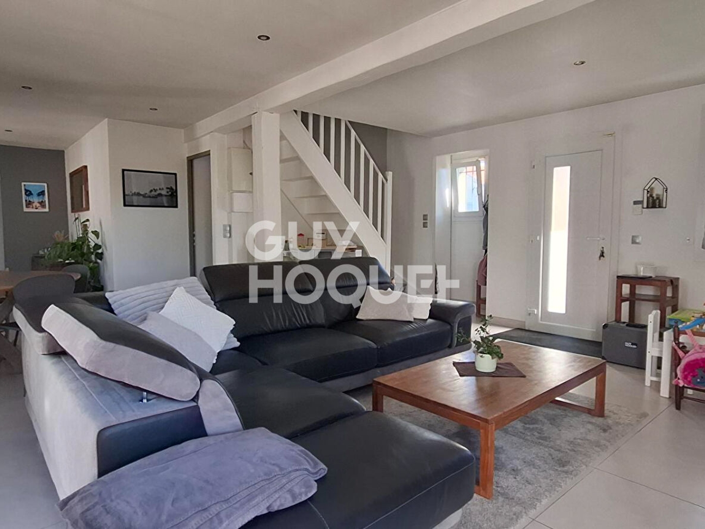 Maison à vendre - 6 pièces - 115m2 - Gargenville (78440)